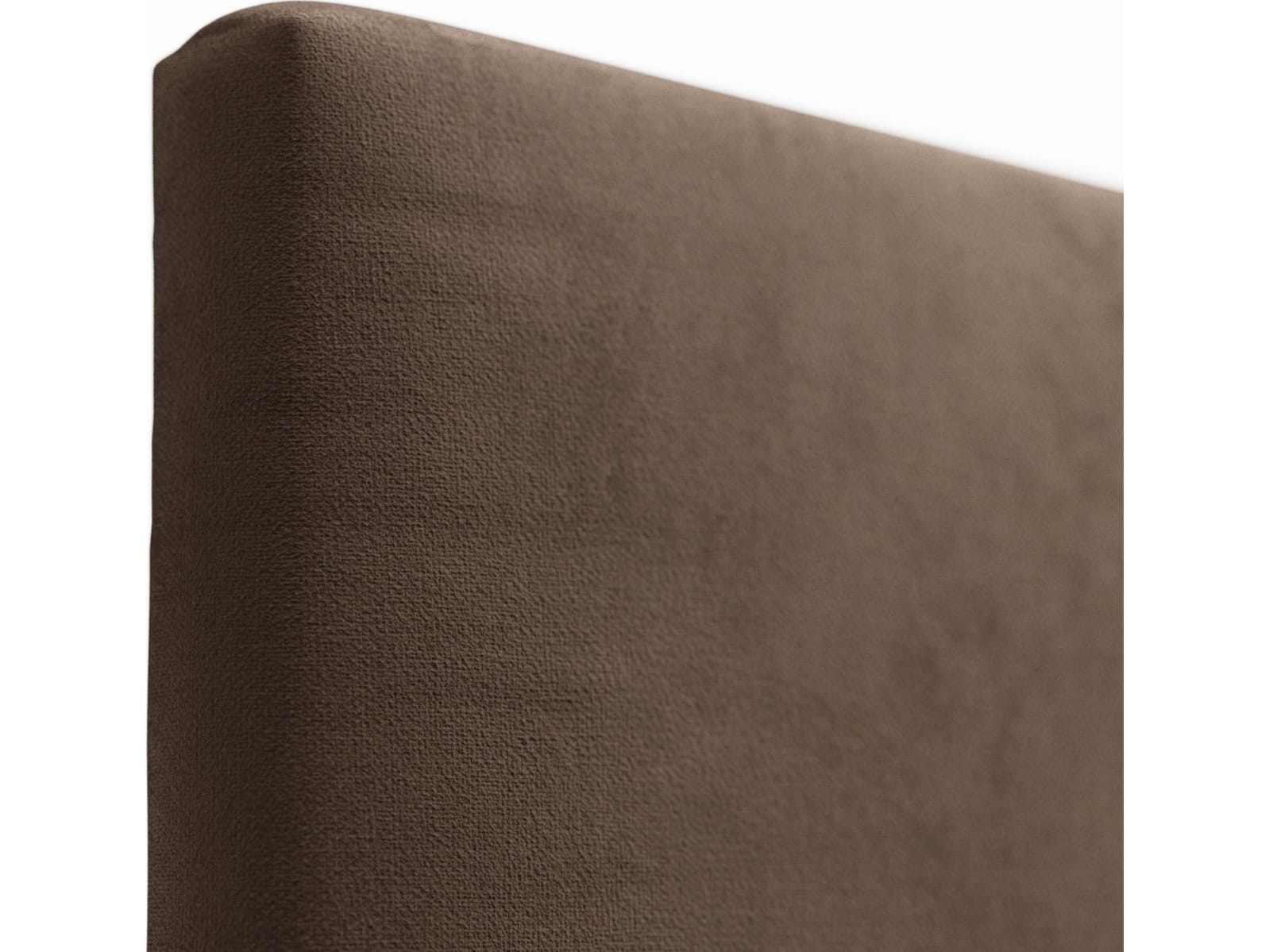 Willow Gas Lift Bed Muse Chocolate color Muse Chocolate