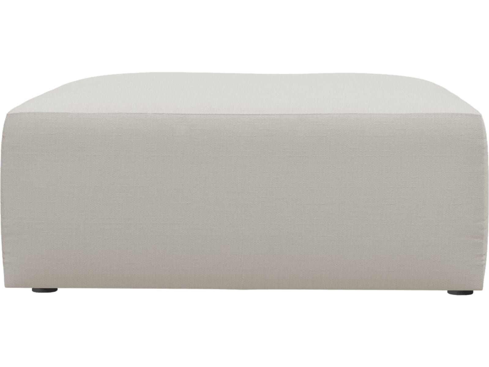 Copenhagen Tribute Ice Ottoman color Tribute Ice