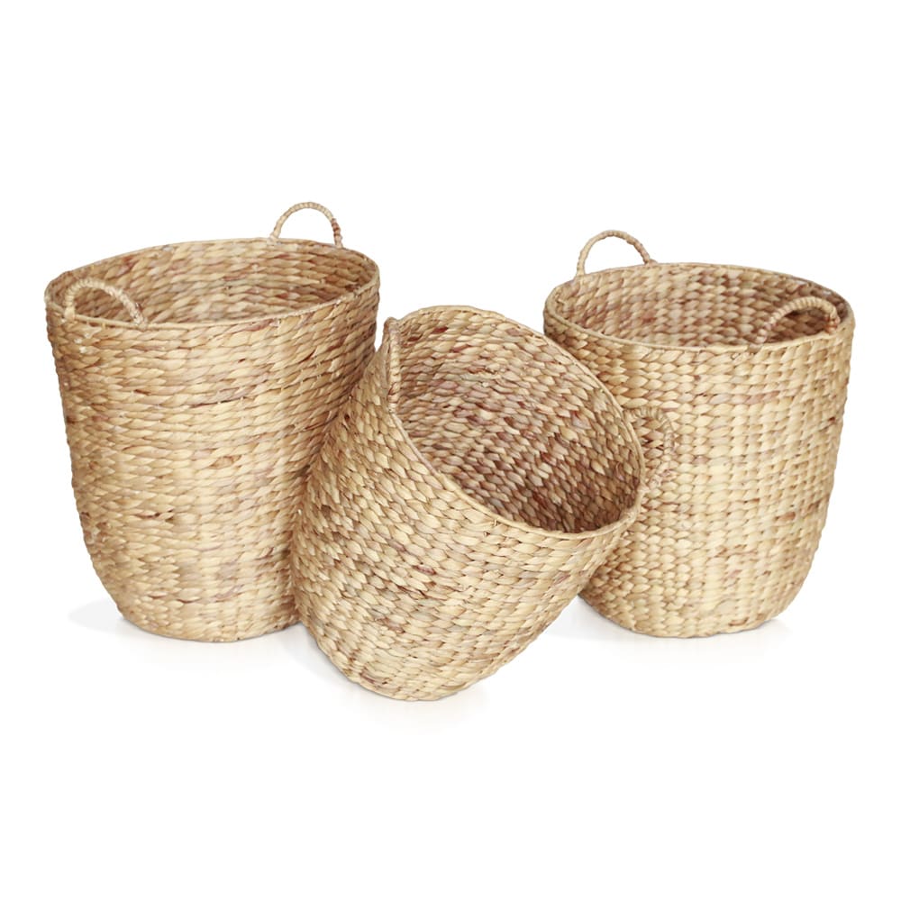Hoian Basket Small color Natural