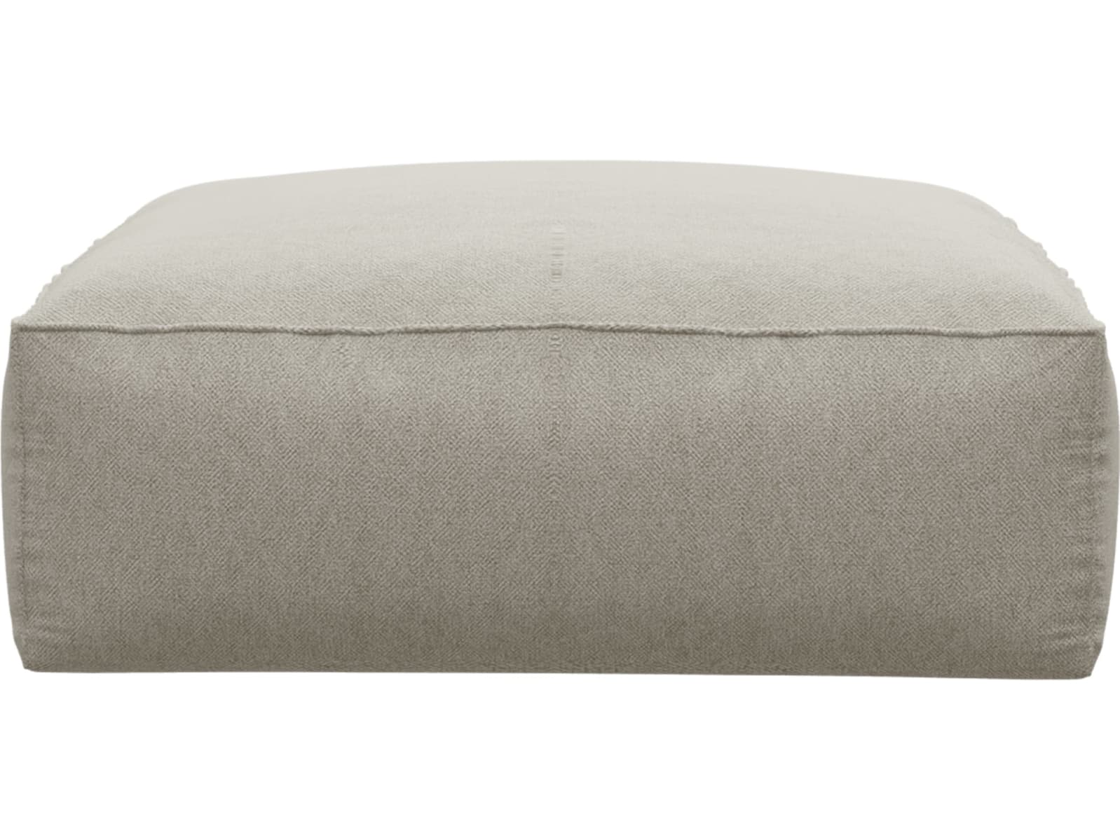 Riley Noa Desert Modular Big Ottoman color Noa Desert