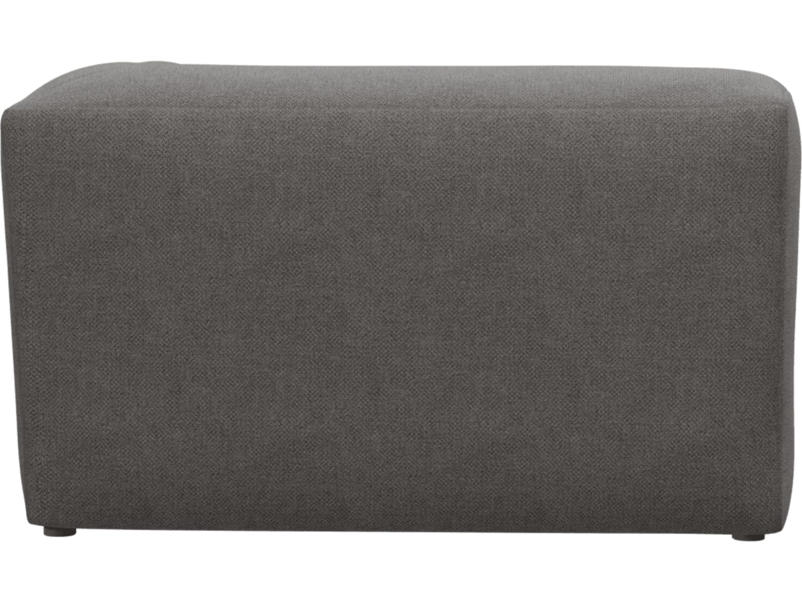 Copenhagen California Slate Wedge Corner Chair Sofa Module color California Slate