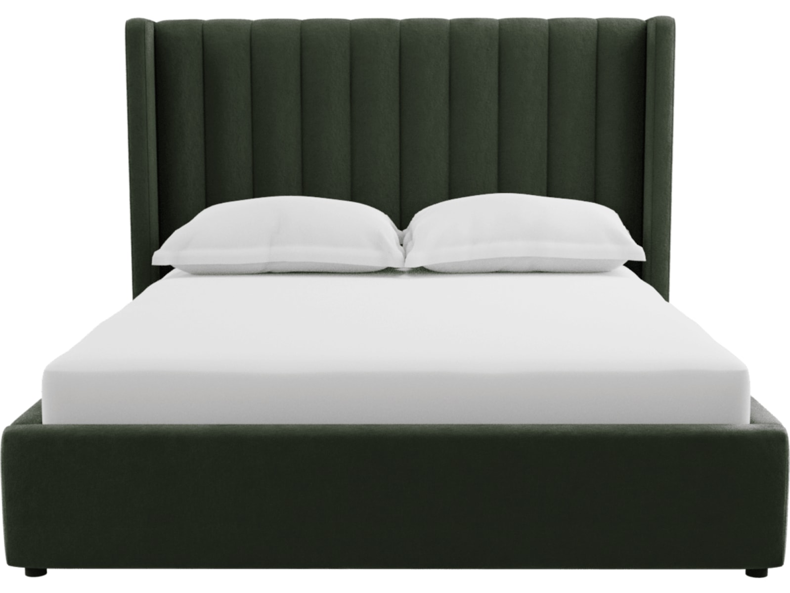 Isabella Bed Muse Forest color Muse Forest
