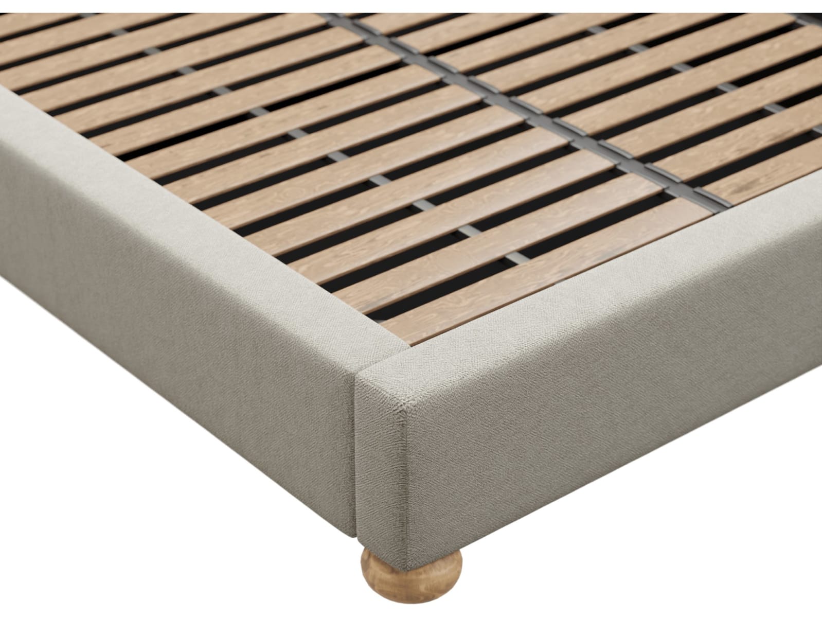 Maeve Bed Noa Desert color Noa Desert