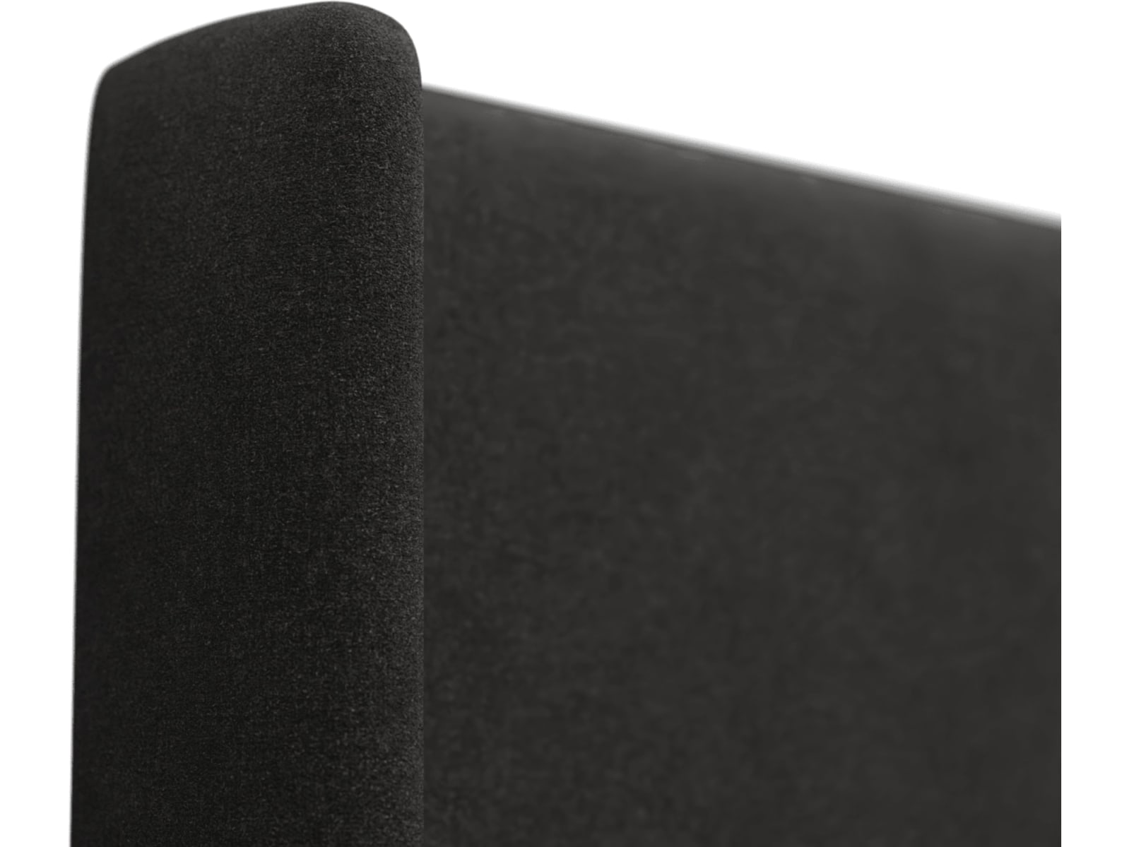 Lucy Drawer Bed California Charcoal color California Charcoal