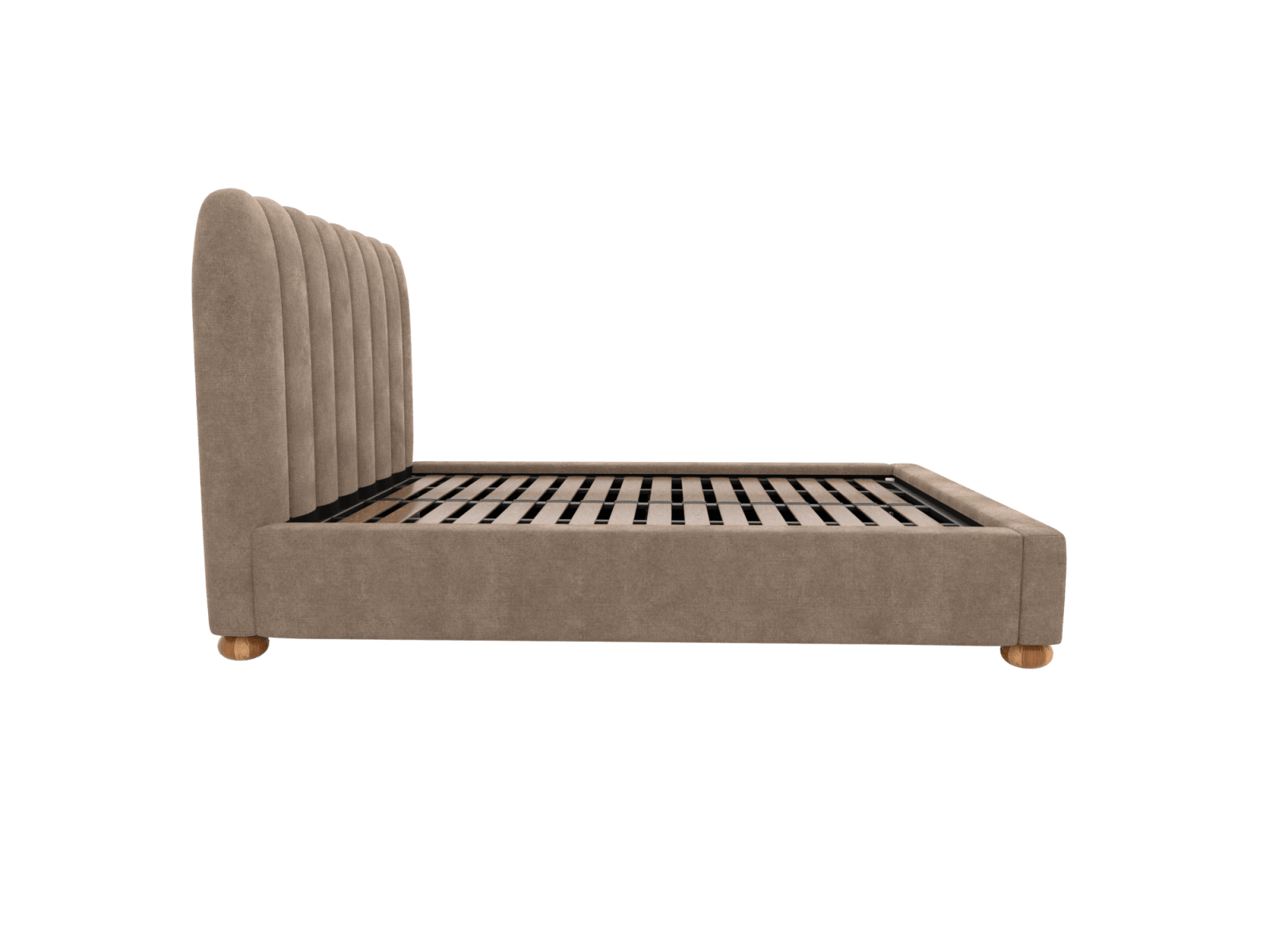 Maeve Bed Tribute Walnut color Tribute Walnut