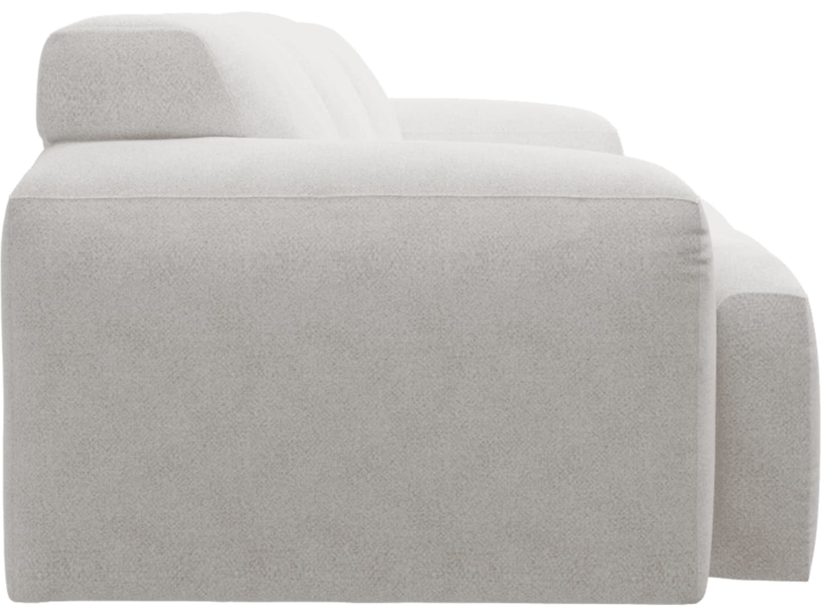 Copenhagen Noa Fog Sofa - 3 Seater color Noa Fog