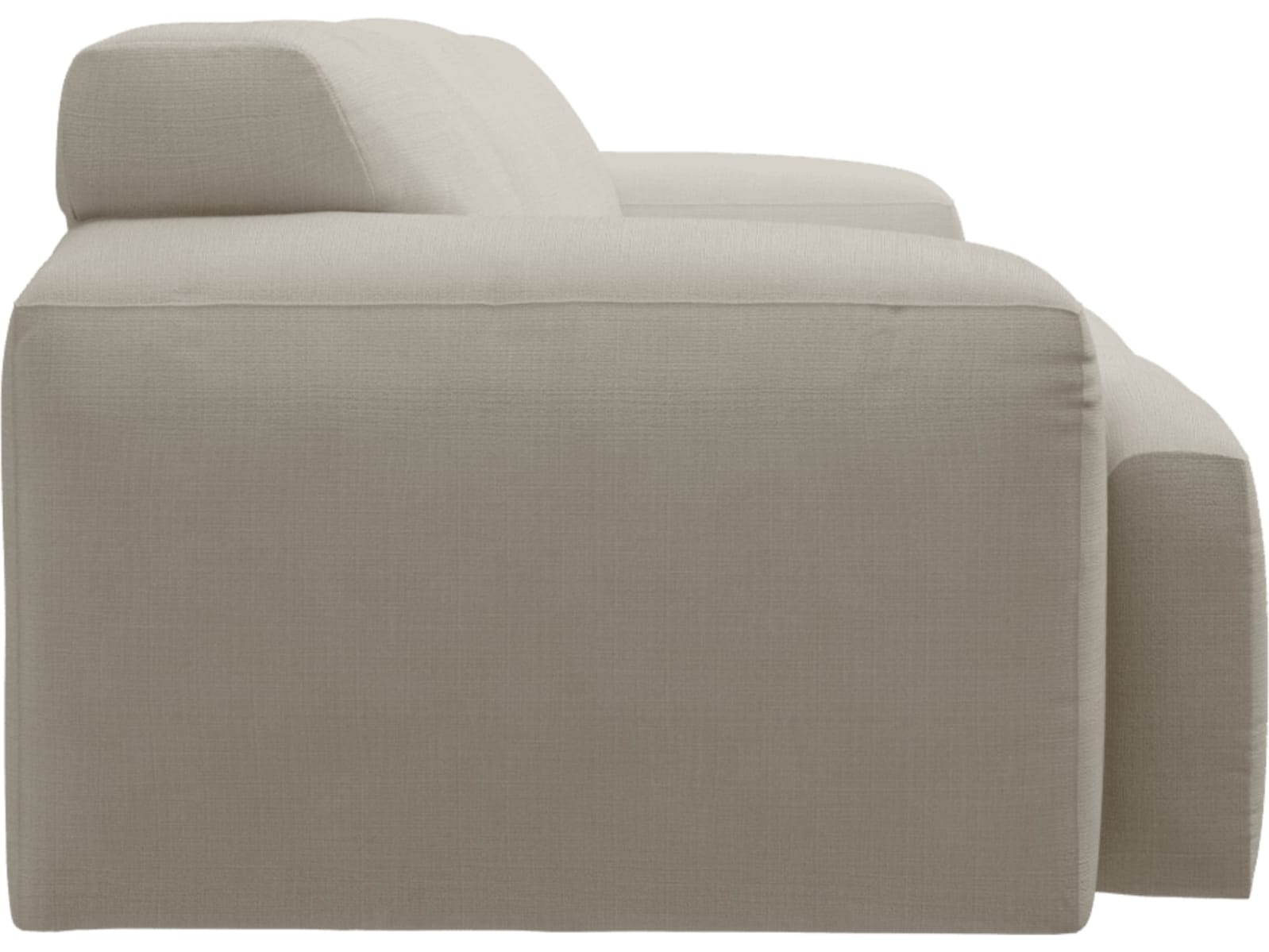 Copenhagen Toorak Pearl Sofa - 3 Seater color Toorak Pearl