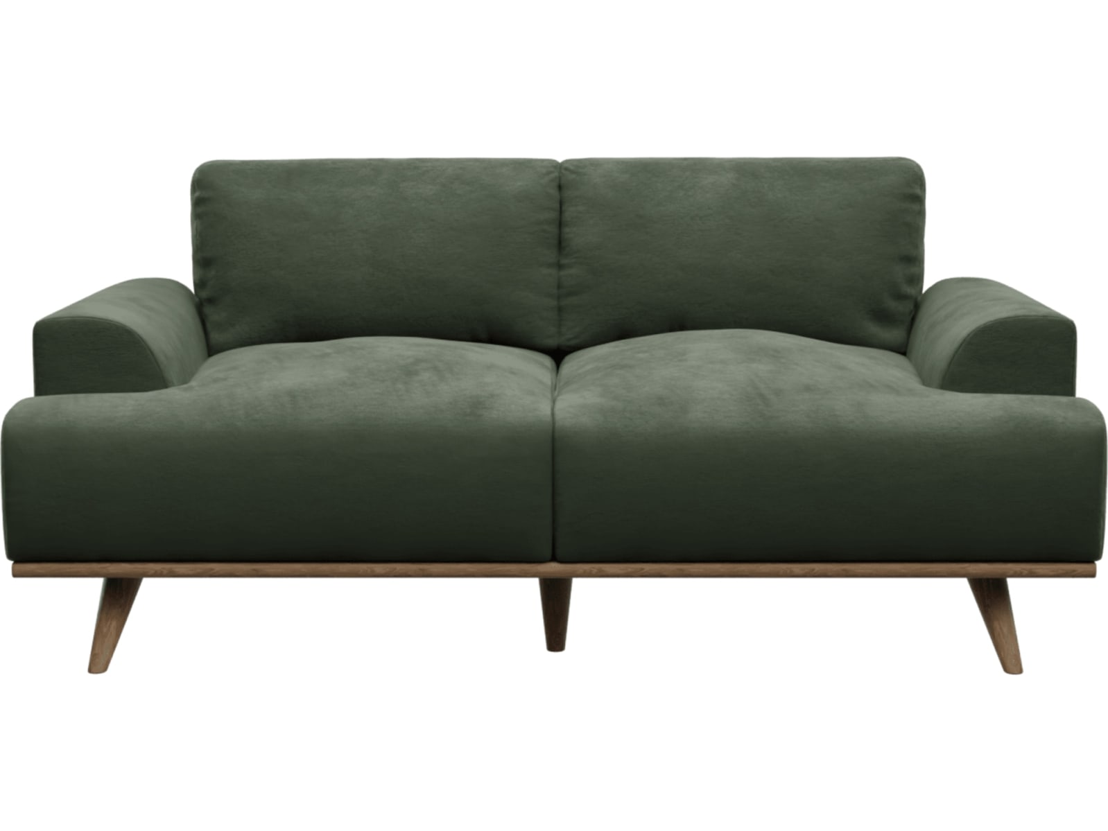 Dane Muse Forest Sofa - 2 Seater color Muse Forest