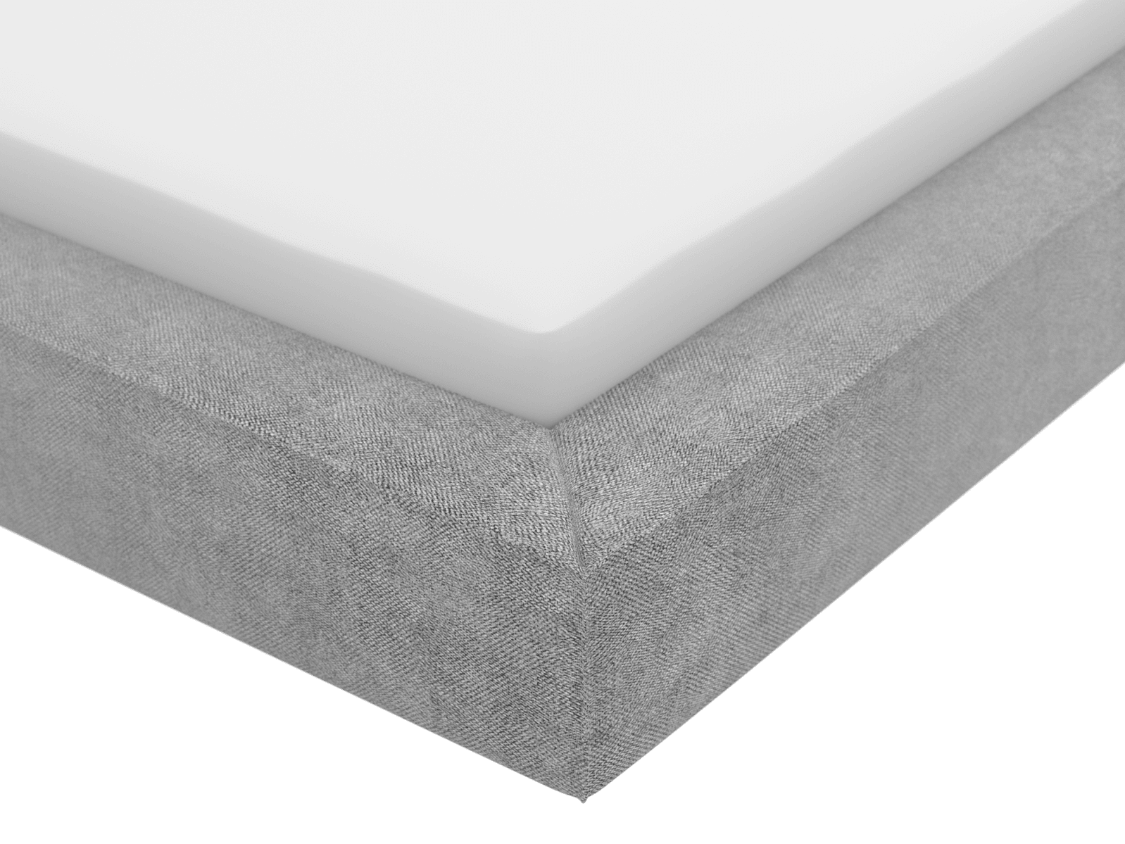 Riley Bed Frame California Slate color California Slate