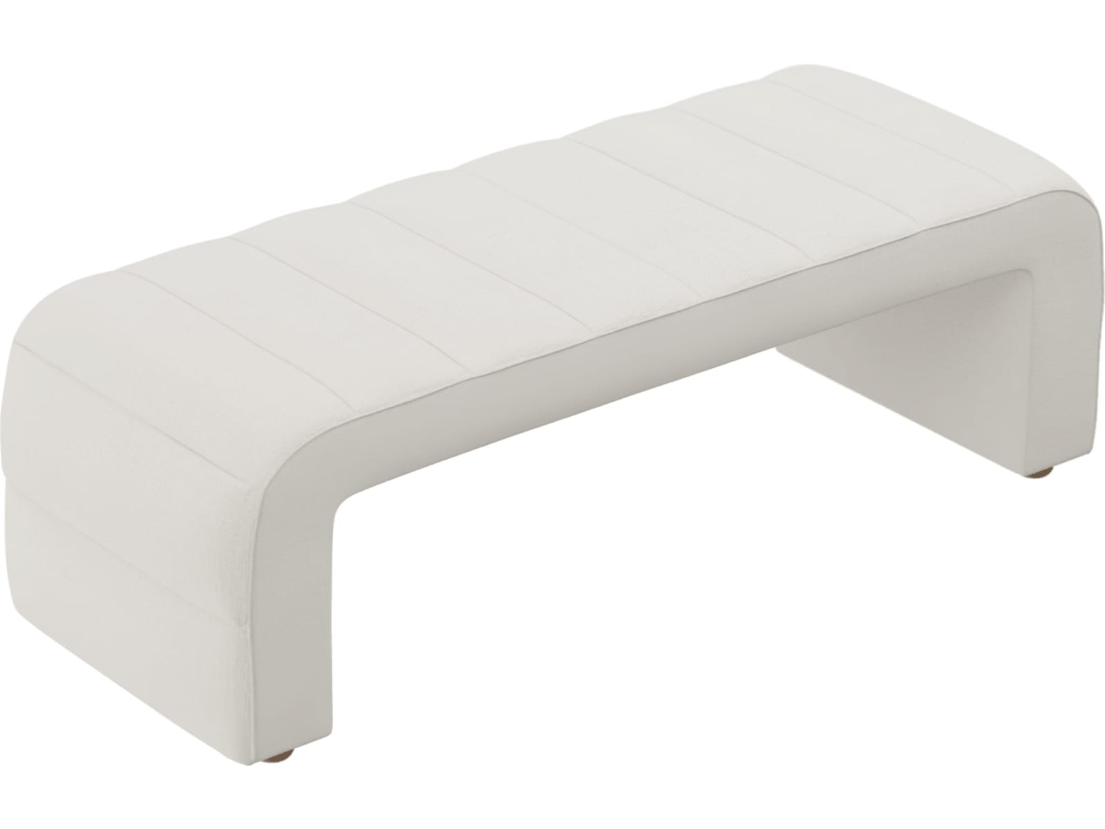 Maeve Bench Tribute Ice color Tribute Ice