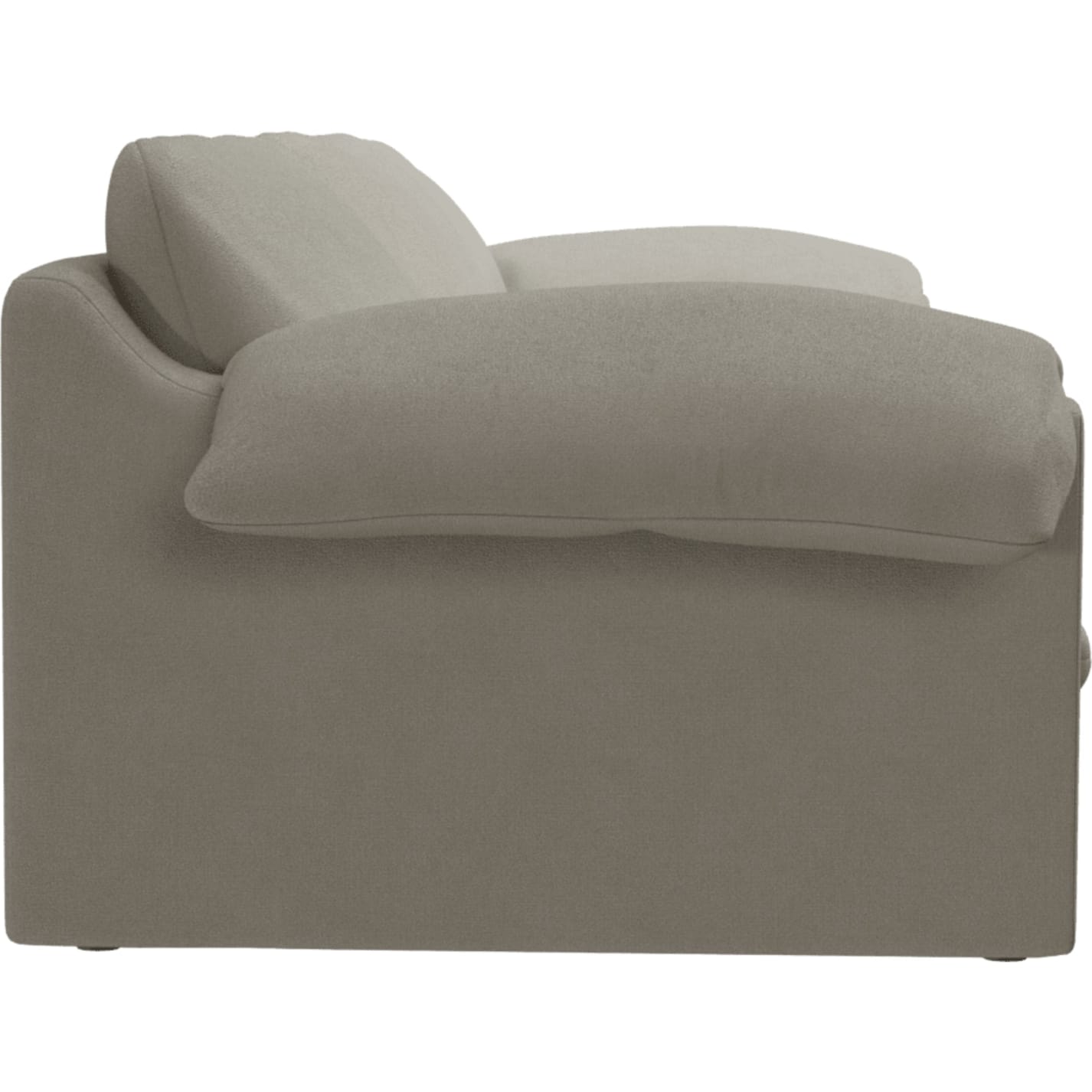 Ludlow California Ivory Sofa - 3 Seater color California Ivory