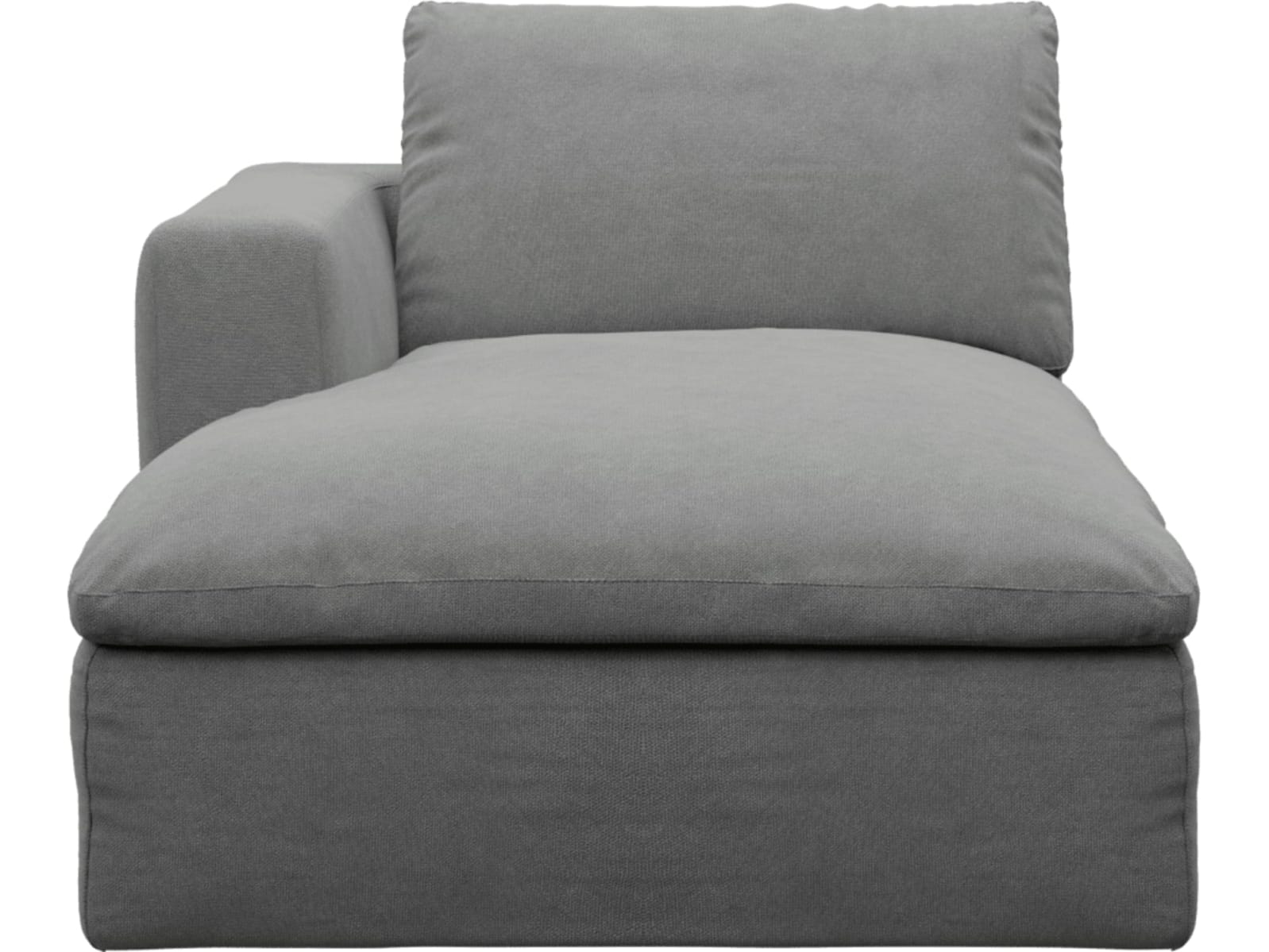 Cloud Deep Slip Cover Maya Flint color Maya Flint