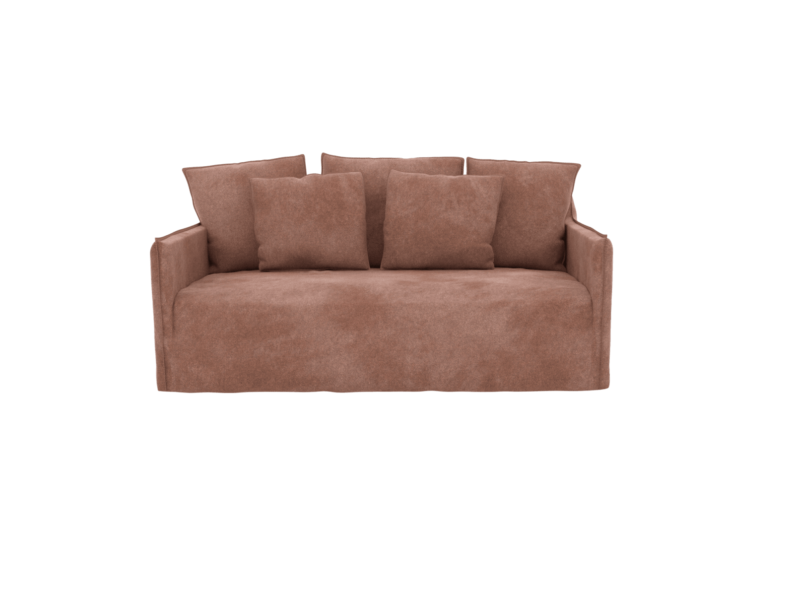 Como Sofa Cover Muse Dusk color Muse Dusk
