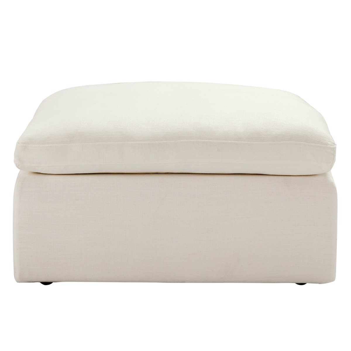 Cloud Sofa Modules Slip Covers Duxton Bone color Duxton Bone