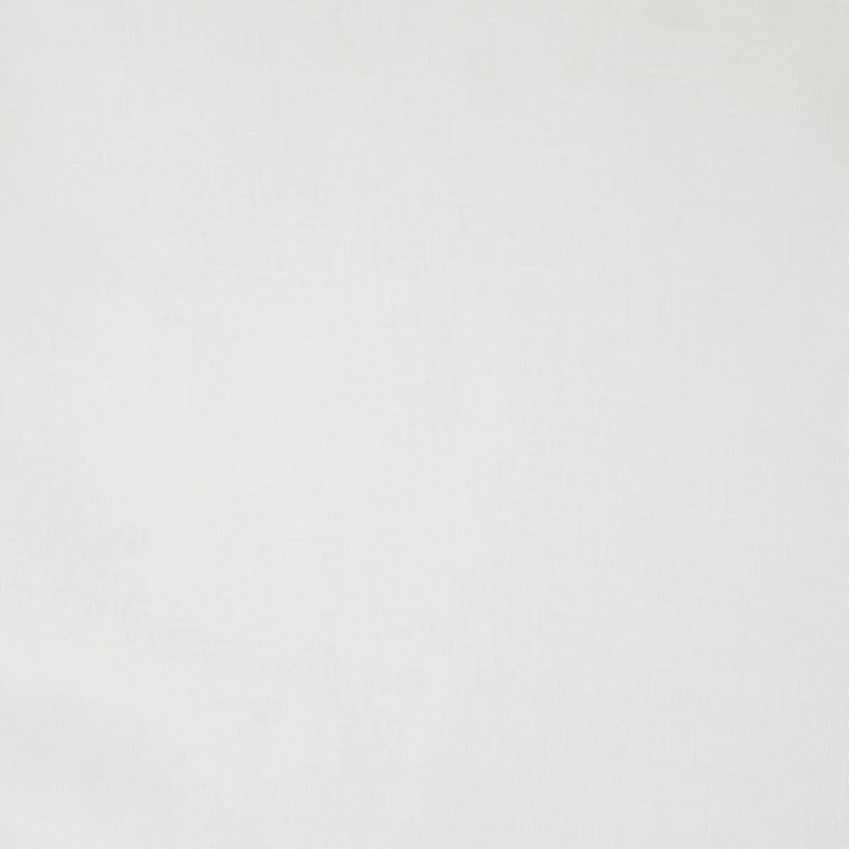 Como Mini Chair White color Linen White