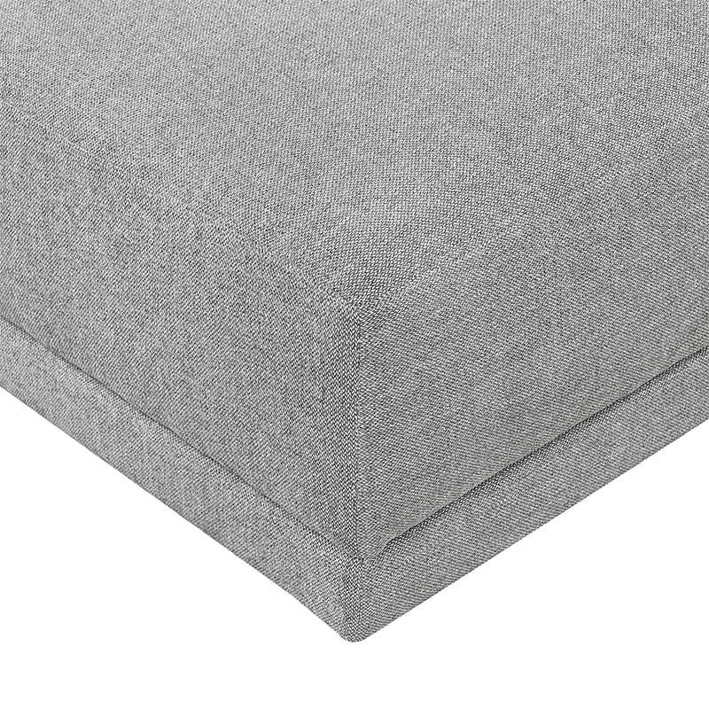 Haven California Slate Ottoman color California Slate