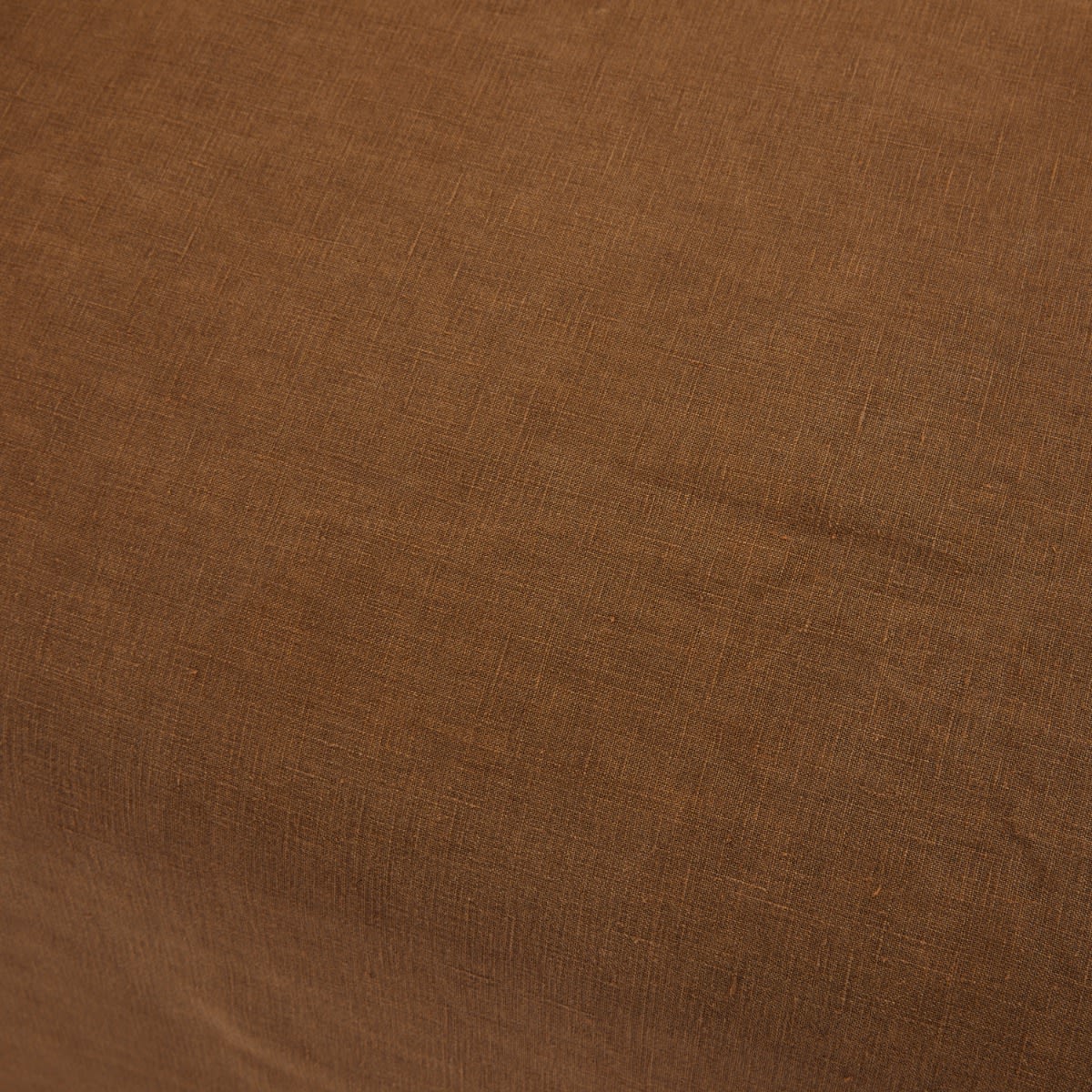 Como Linen Darling Chair Cover Cocoa - 1.5 Seater color Linen Cocoa