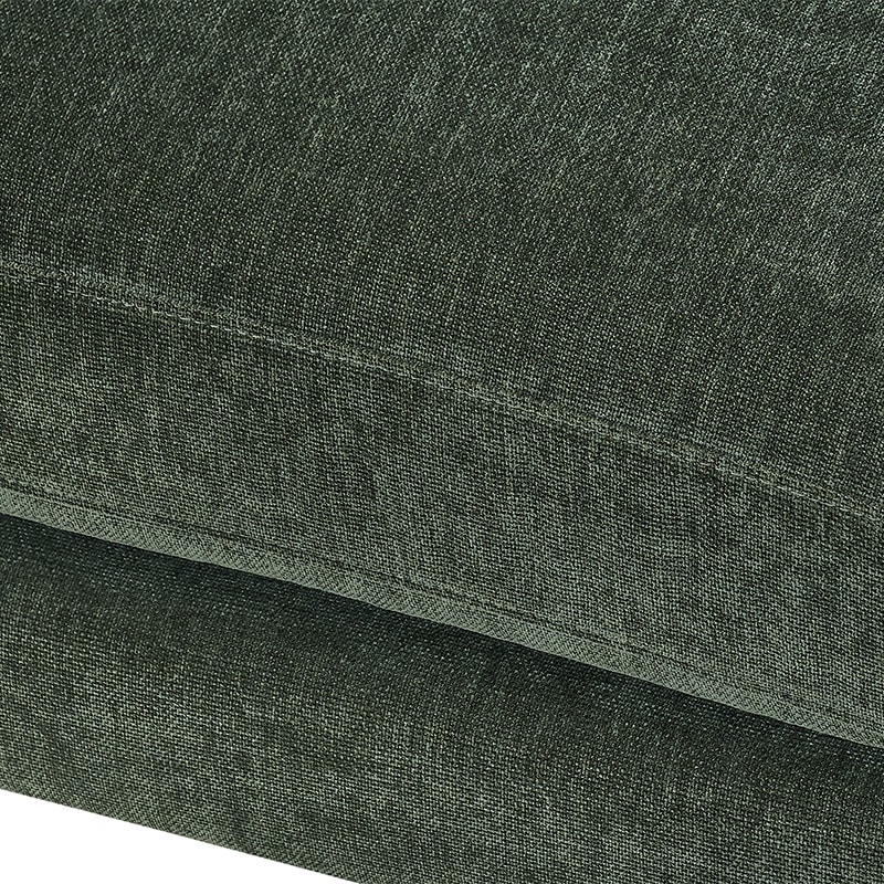 Mabel Muse Forest Accent Chair color Forest