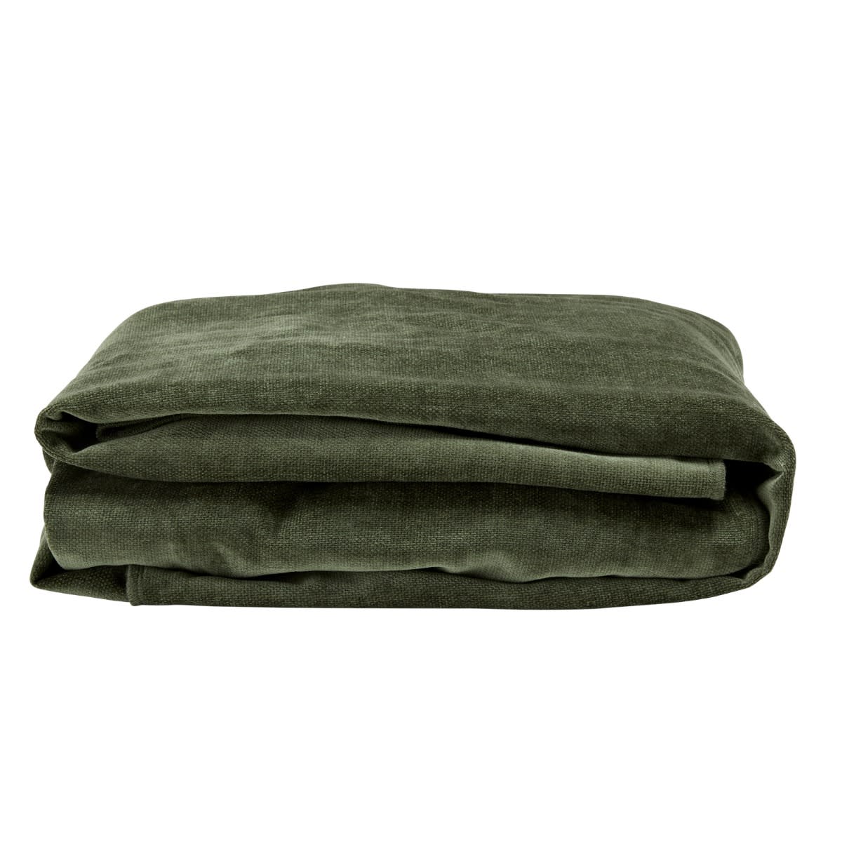 Riley Corner Module Slip Cover Muse Forest color Muse Forest