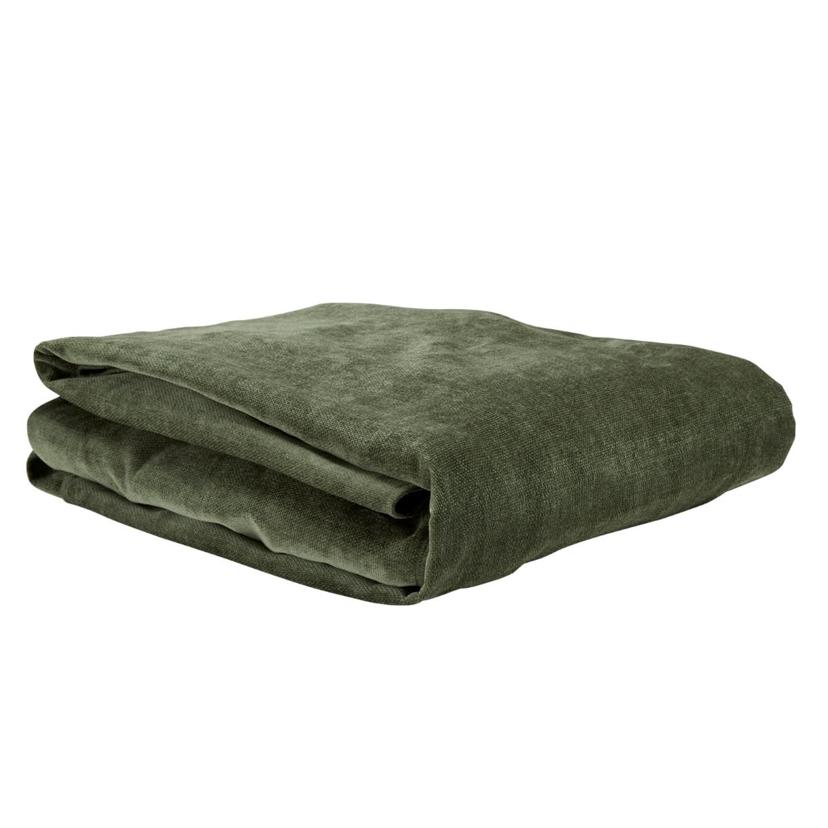 Riley Corner Module Slip Cover Muse Forest color Muse Forest