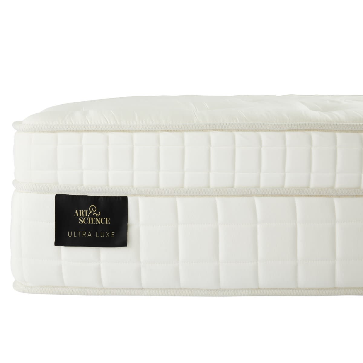 Art & Science Ultra Luxe Extra Comfort Mattress - Double color 68194202