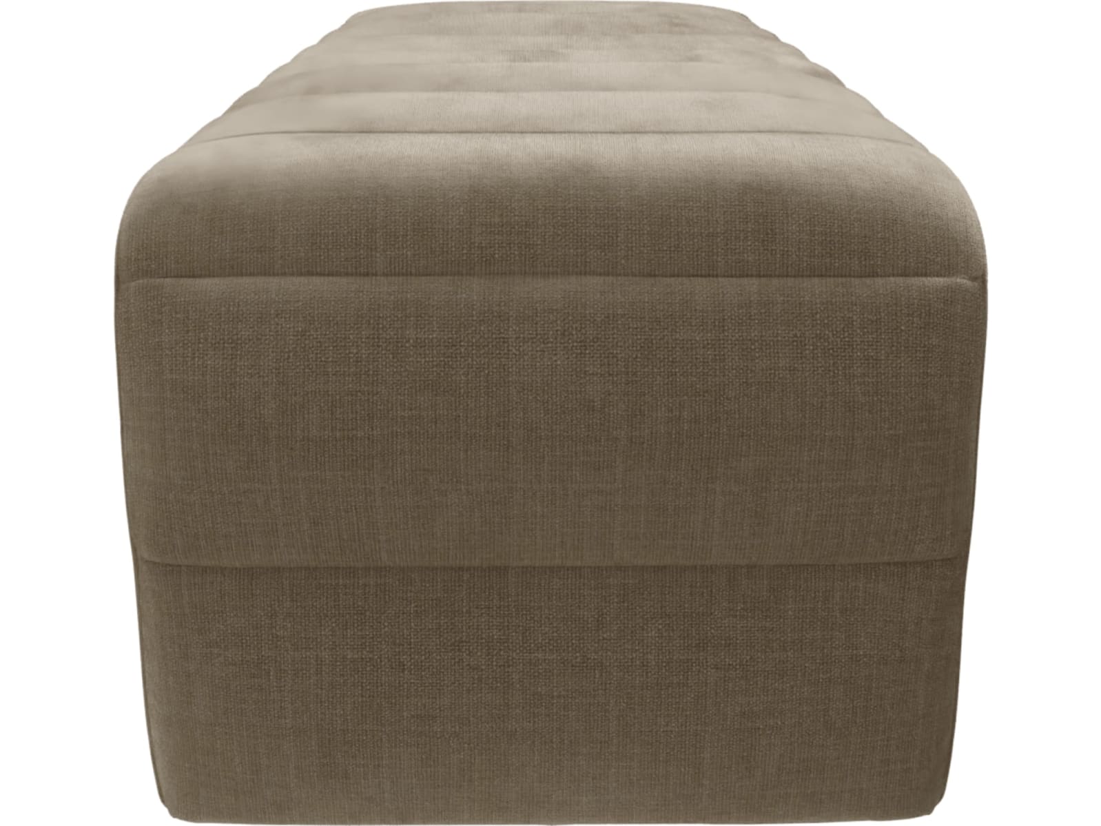 Maeve Bench Tribute Walnut color Tribute Walnut