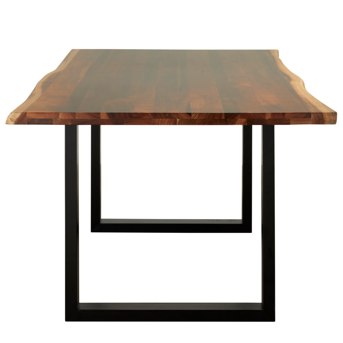 Croft Australian Blackwood Dining Table color Blackwood