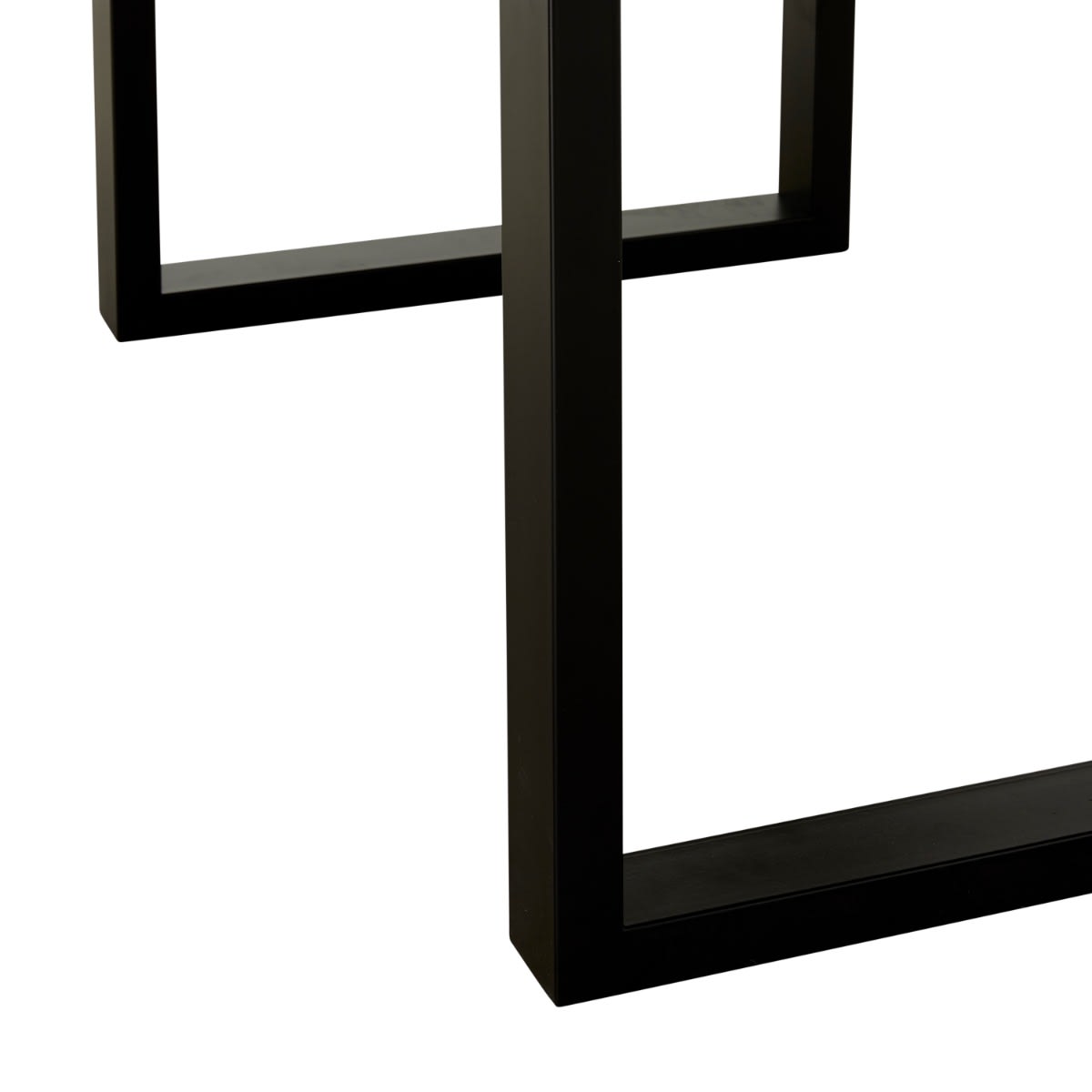 Croft Australian Blackwood Dining Table color Blackwood