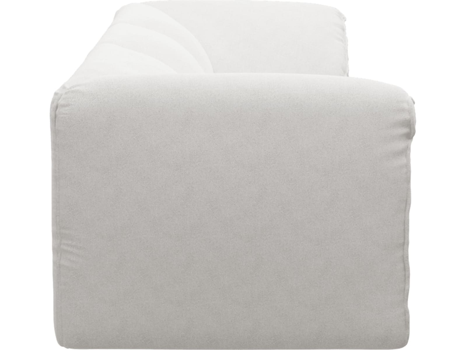 Kai Noa Fog Modular Sofa - 3 Seater color Noa Fog