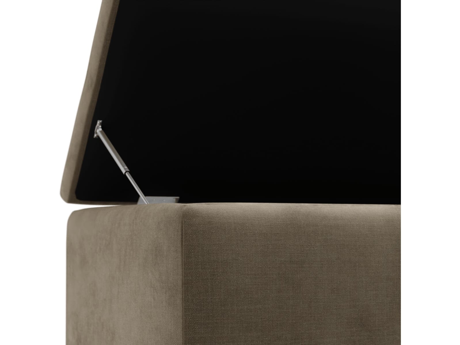 Leo Blanket Box Tribute Walnut color Tribute Walnut