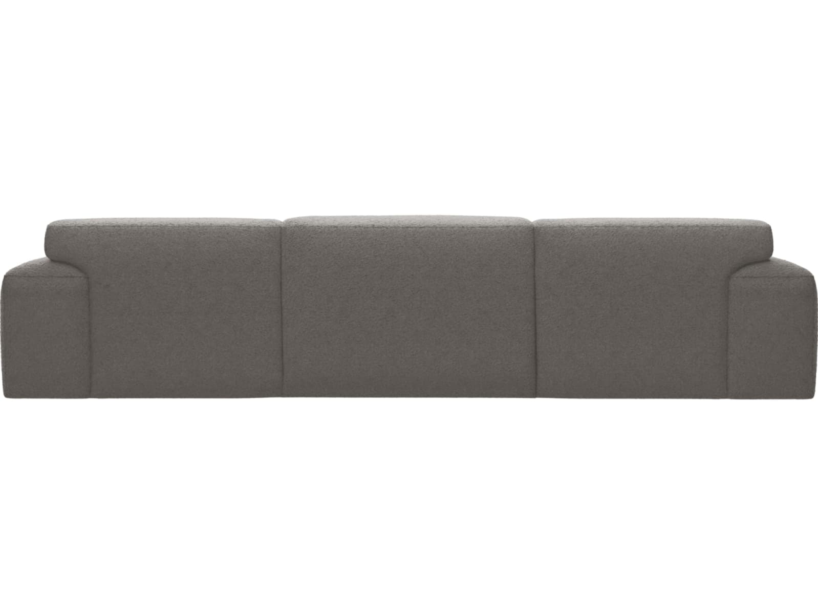 Copenhagen Boucle Pumice Sofa - 3 Seater color Boucle Pumice