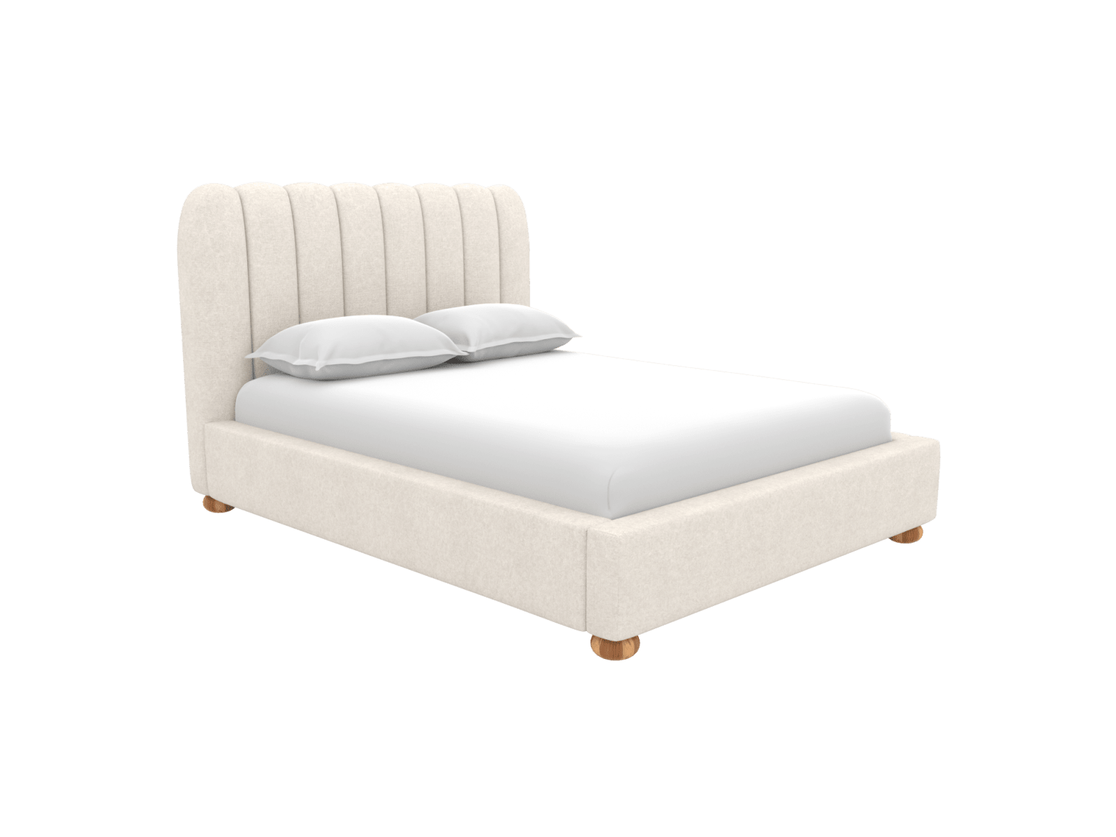 Maeve Bed Tribute Ice color Tribute Ice