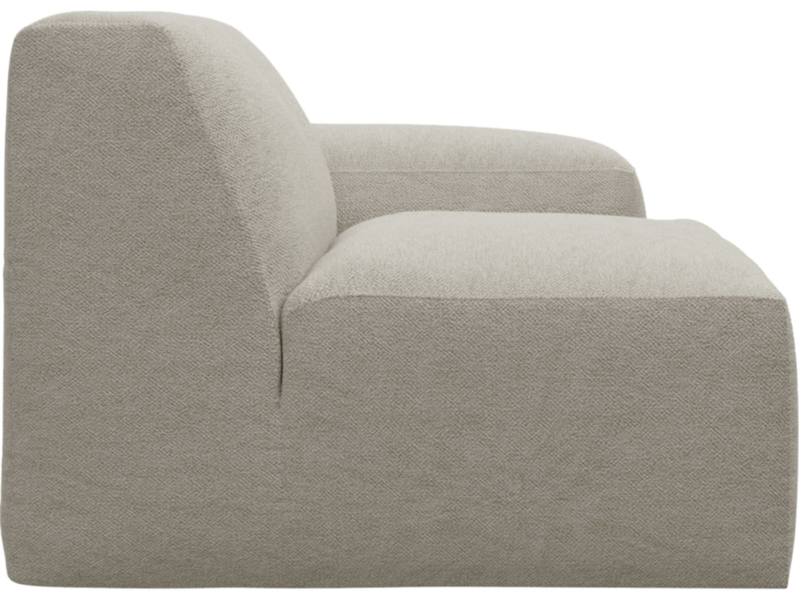 Copenhagen Noa Desert Right Arm Facing Sofa Module color Noa Desert