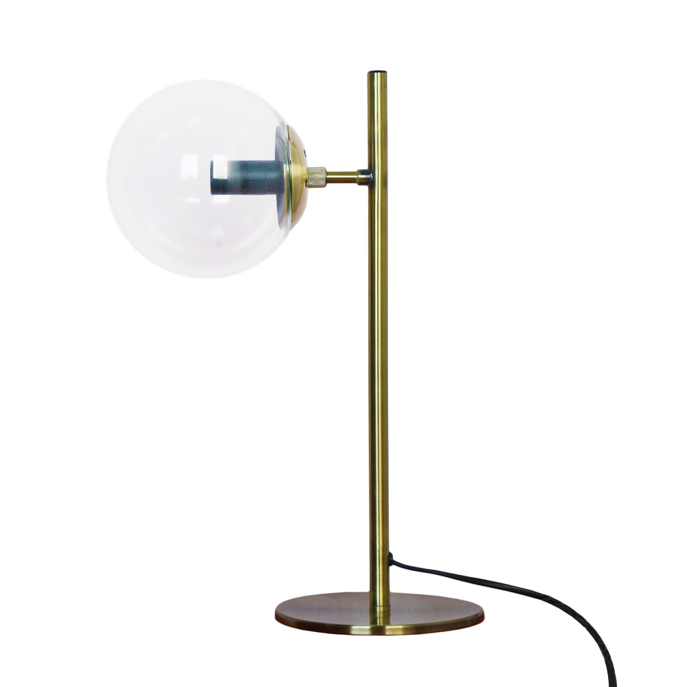 Freyja Table Lamp Antique Brass color Antique Brass