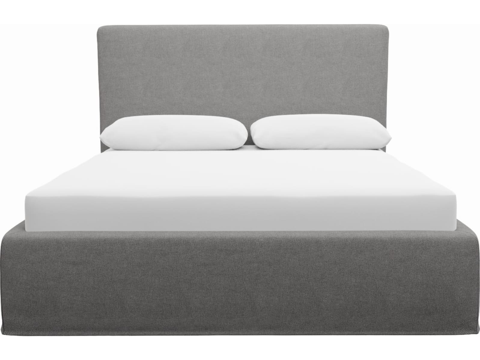 Willow Gas Lift Bed California Slate color California Slate