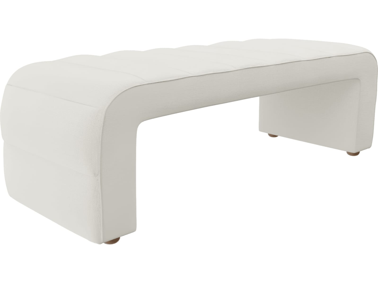 Maeve Bench Tribute Shell color Tribute Shell