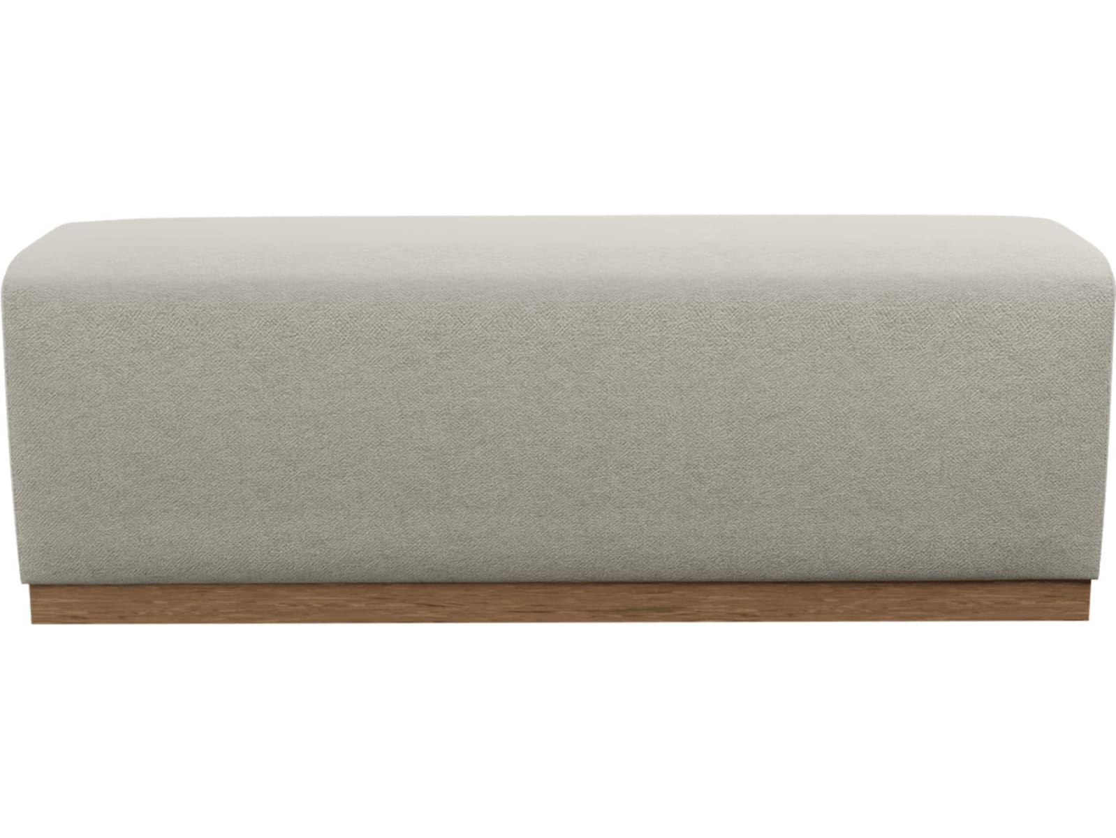 Havana Bed End Noa Desert color Noa Desert