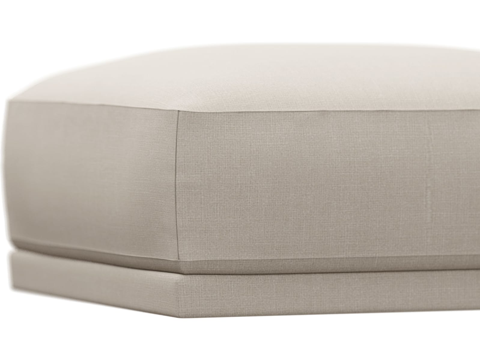 Emily Ottoman Santa Fe Sand color Santa Fe Sand