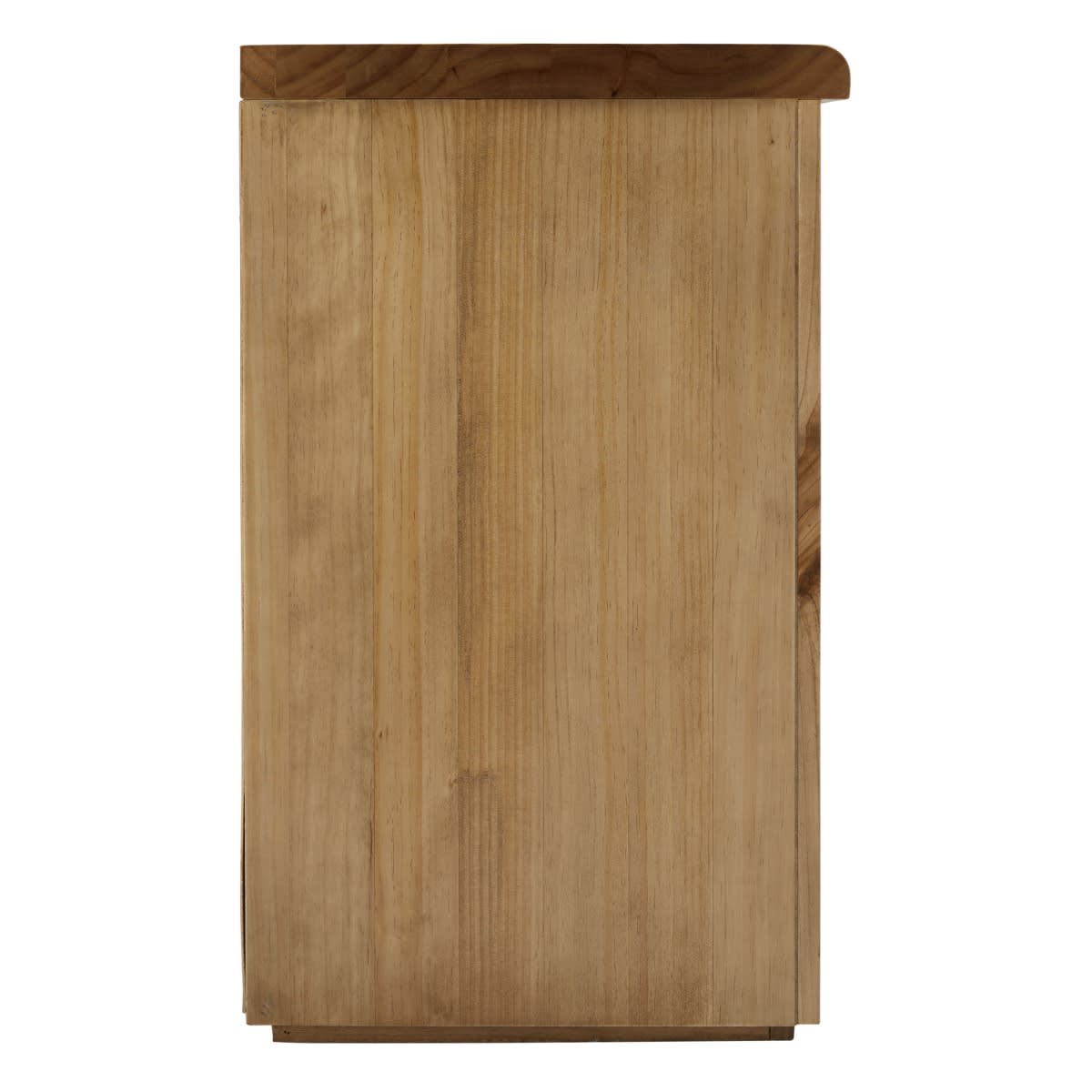 Calypso Dresser Nutmeg - 3 Drawer color Nutmeg