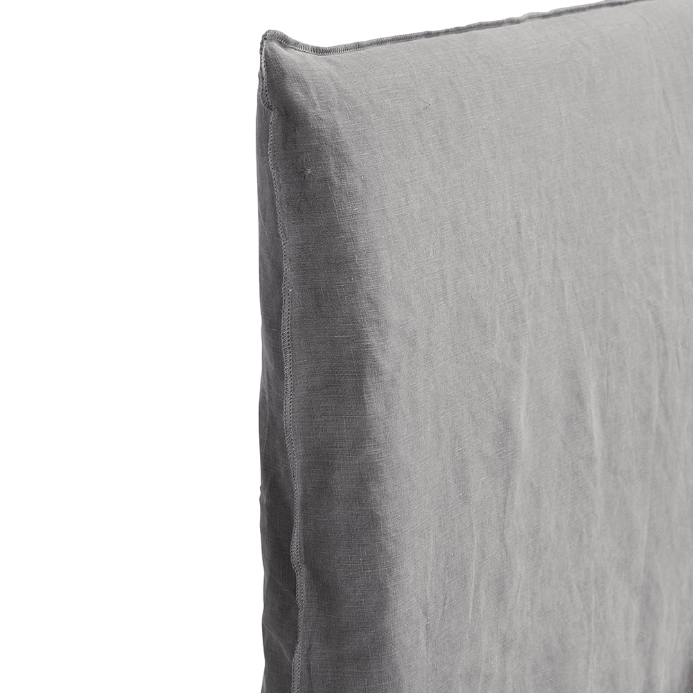 Noosa Bed Cover Stone - Queen color Stone