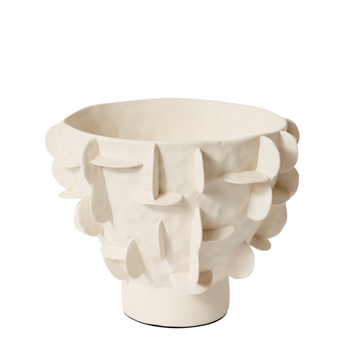 Adora Vase - 26cm color White