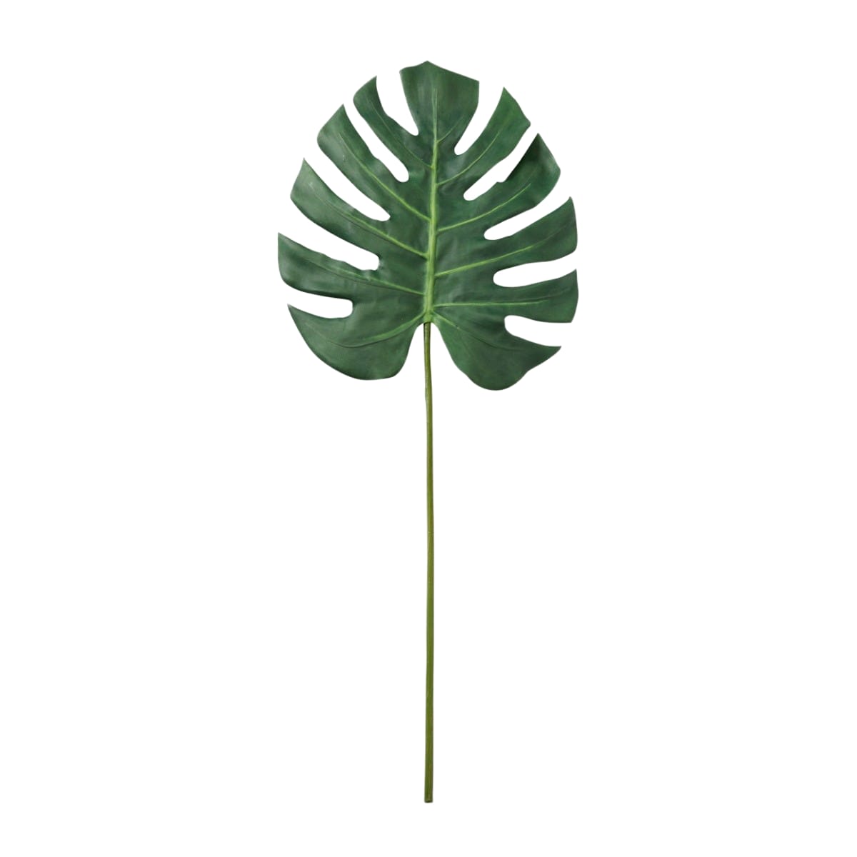 Monstera Lush Stem - 33 x 2 x 78cm 