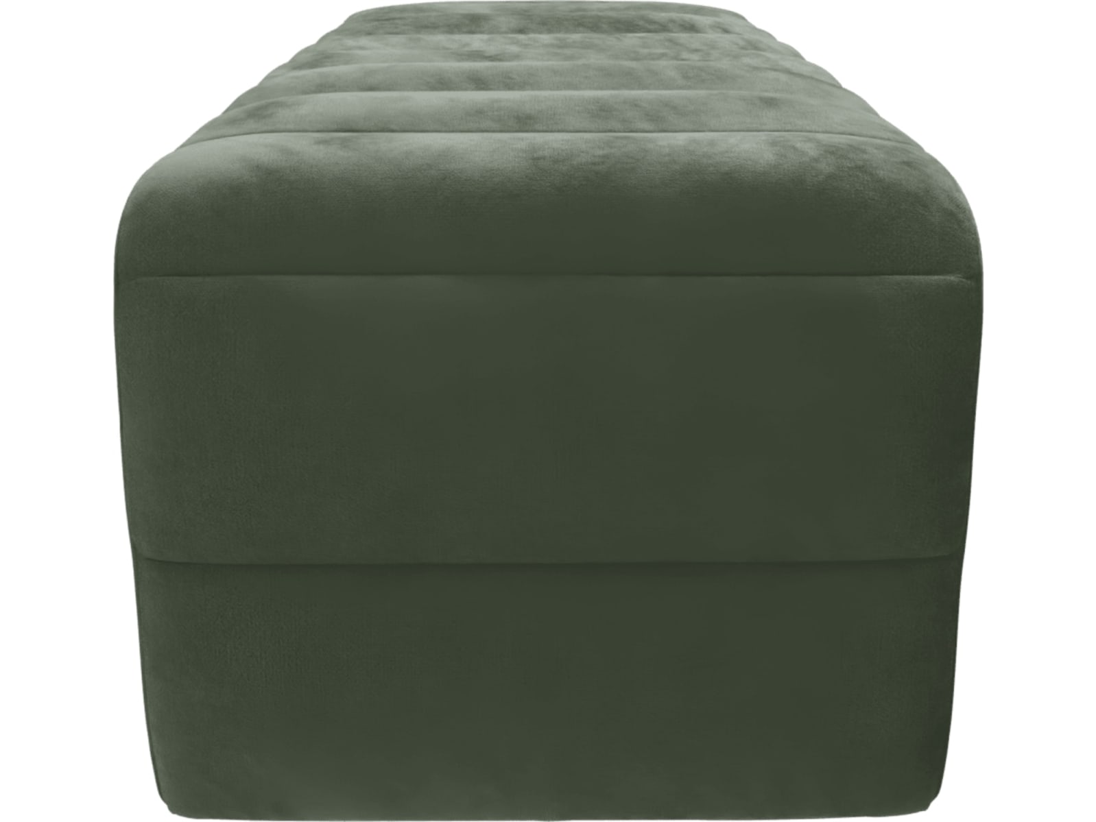 Maeve Bench Muse Forest color Muse Forest