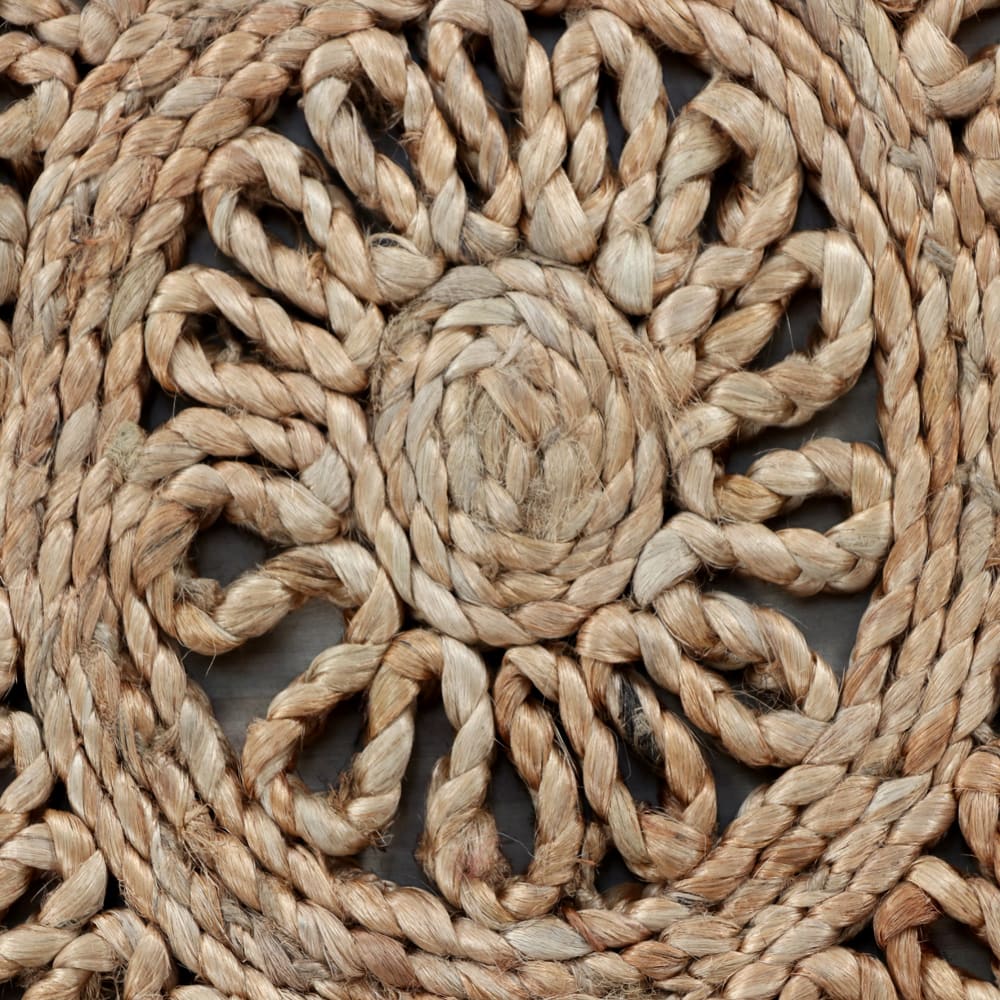 Amaya Table Runner Jute - 35cm x 110cm color Natural