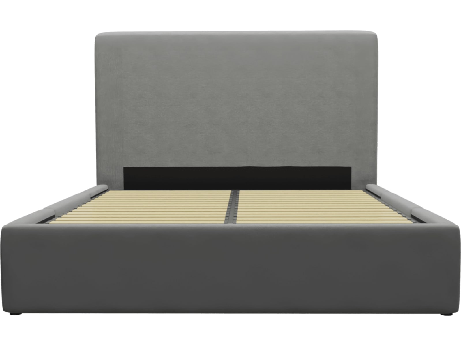 Aria Drawer Bed Maya Flint color Maya Flint