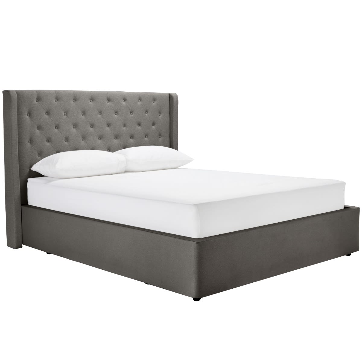 Chatsworth Bed Solana Granite Single color Granite