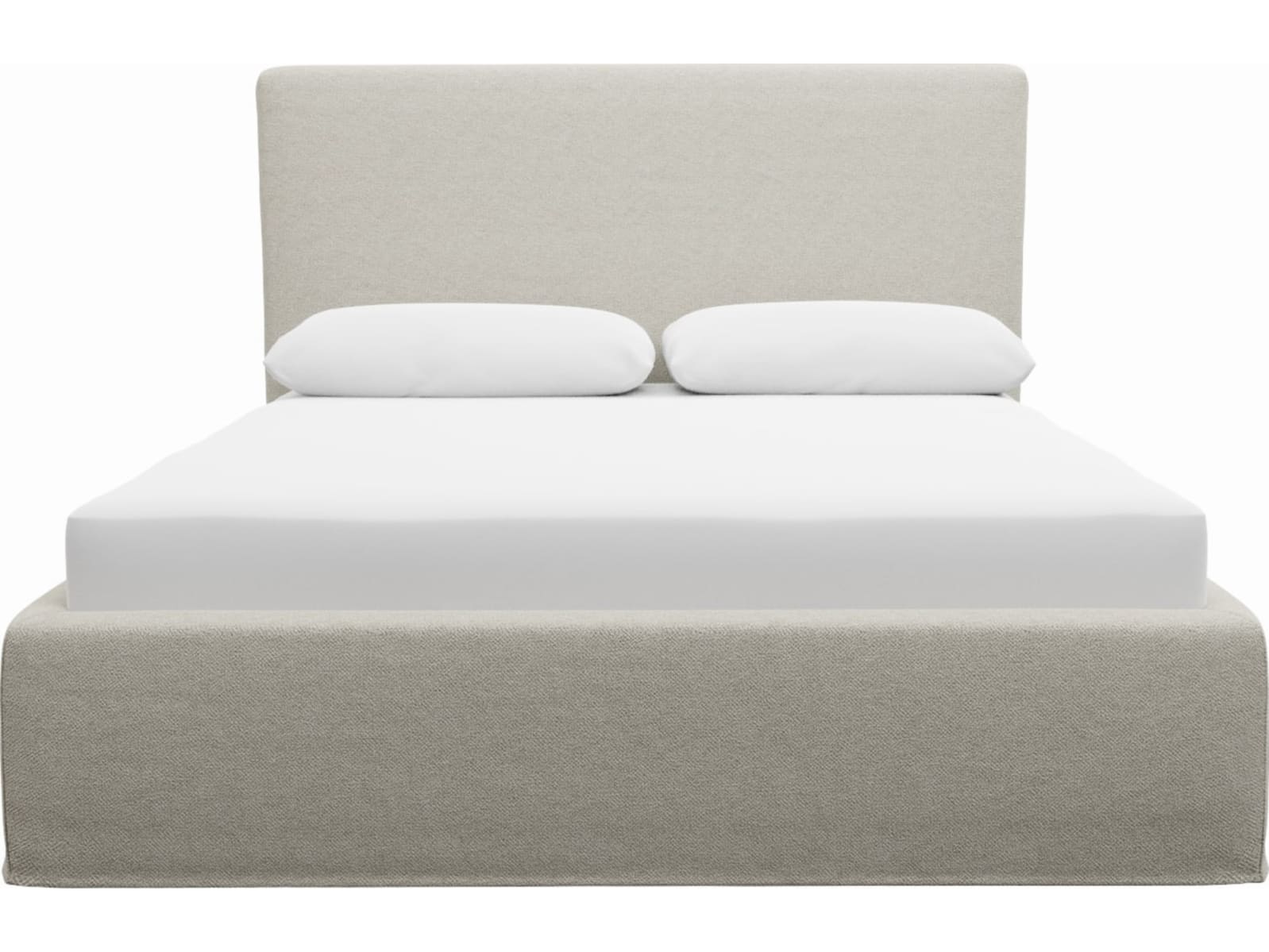 Willow Gas Lift Bed Noa Desert color Noa Desert