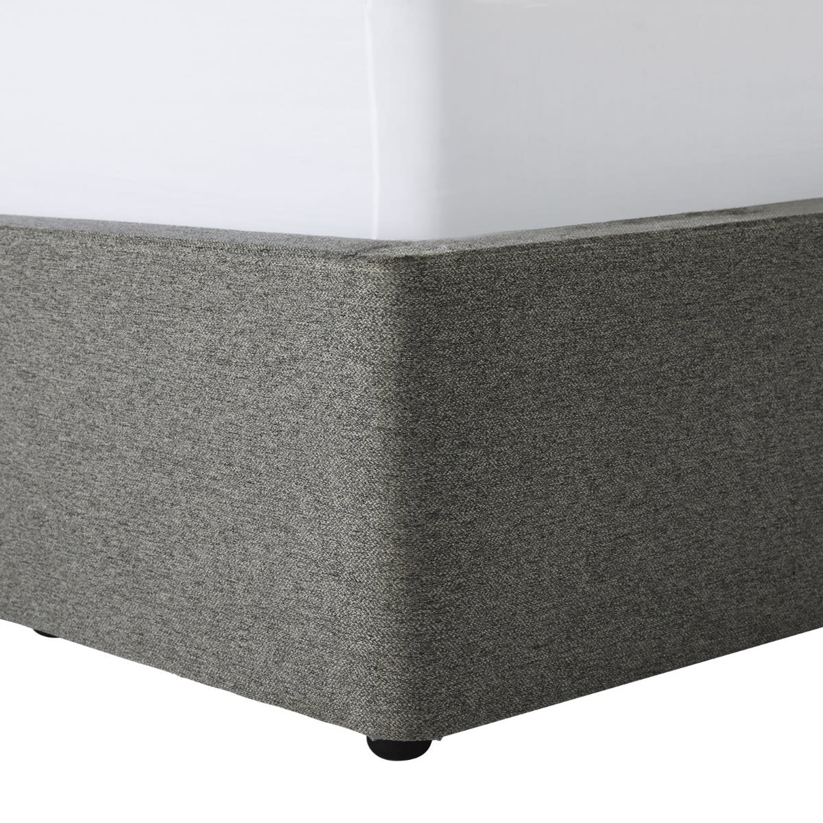 Forbes Bed Solana Granite King Single color Granite