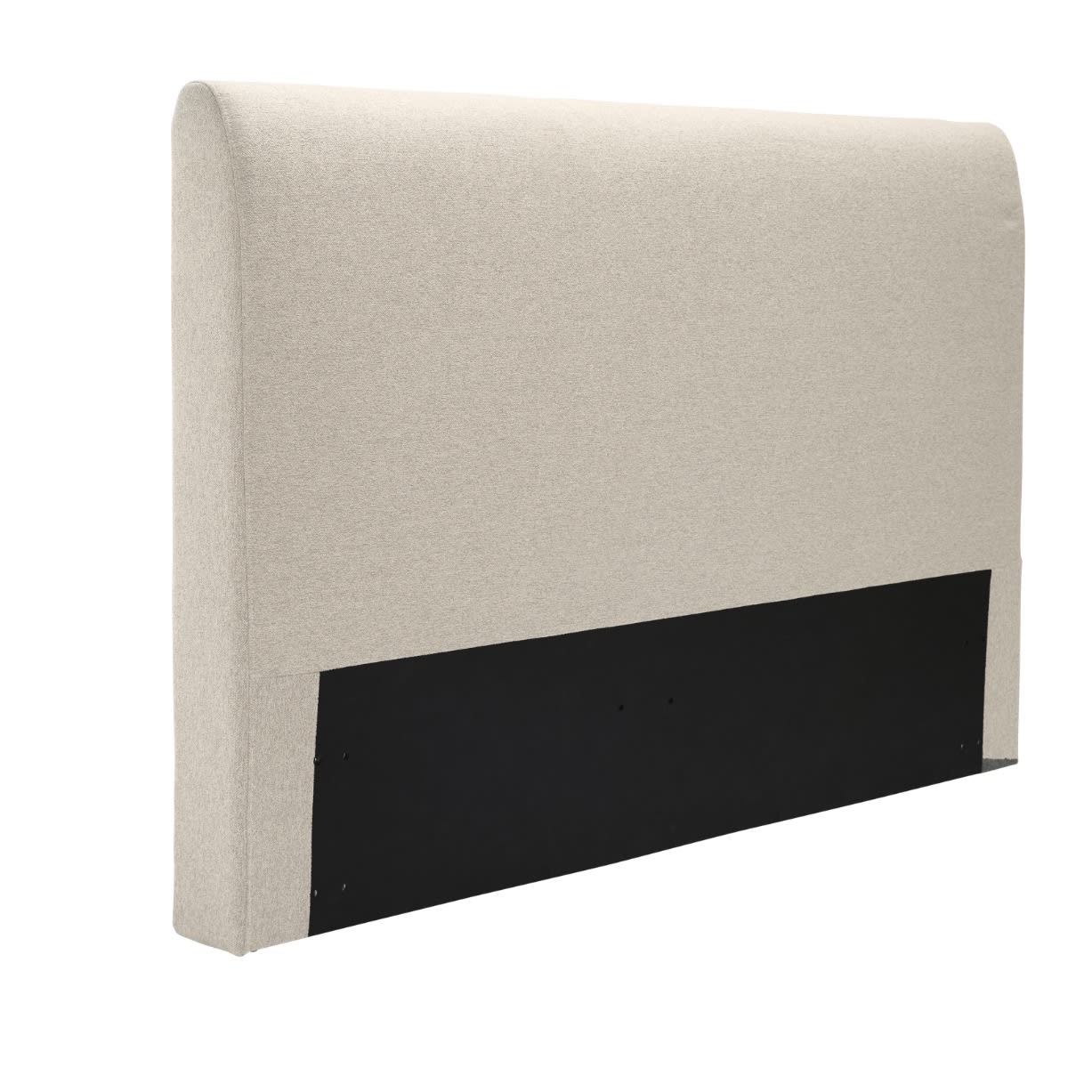 Forbes Bedhead Solana Dune Queen color Dune