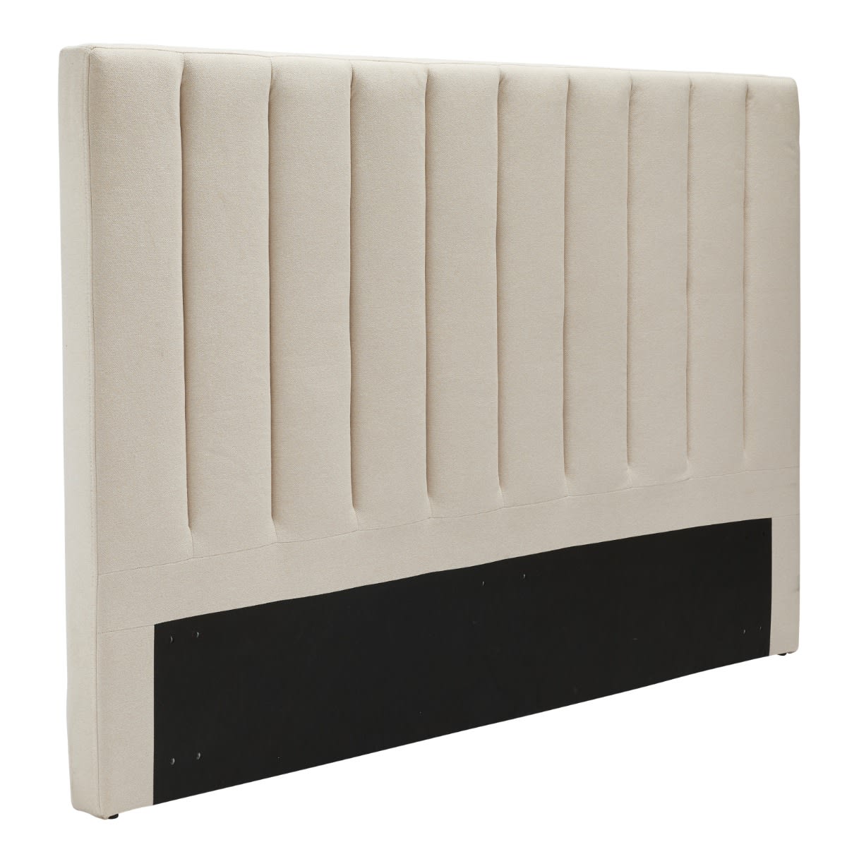 Mayfair Bedhead Solana Dune Queen color Dune